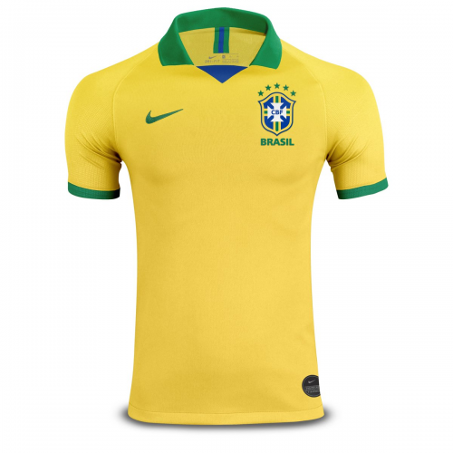 brazilian soccer jersey