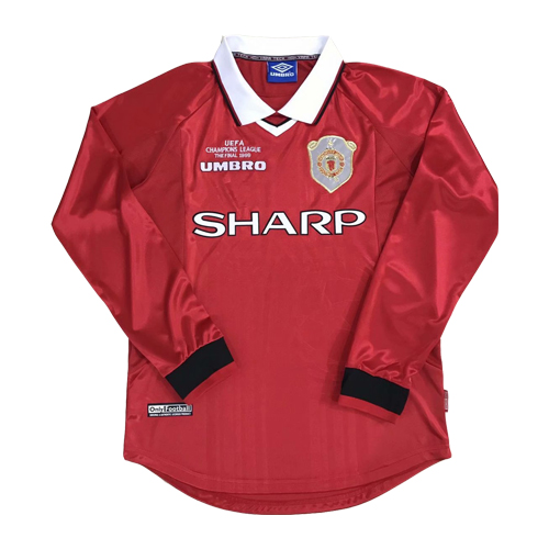 manchester united 99 shirt