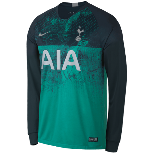 tottenham jersey green