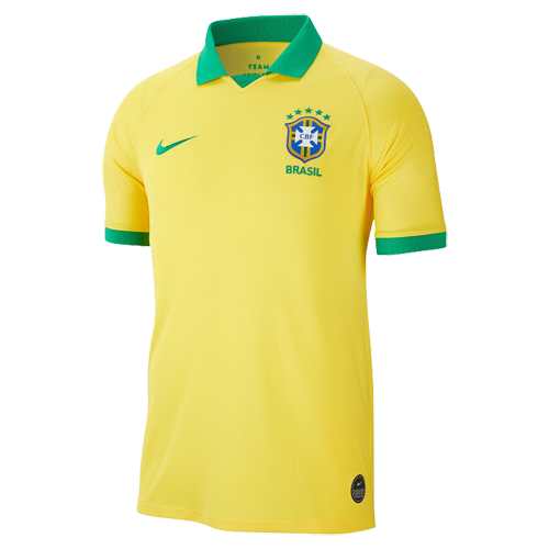 brazil soccer uniform