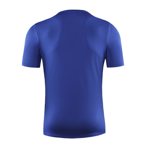 19-20 Chelsea Raised Print T Shirt-Blue - Cheap Soccer Jerseys Shop ...