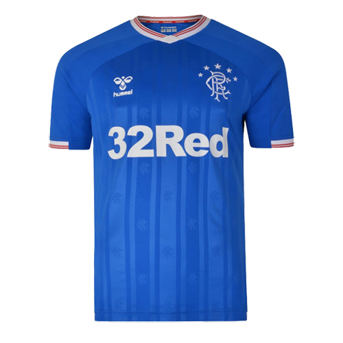 rangers blue jersey