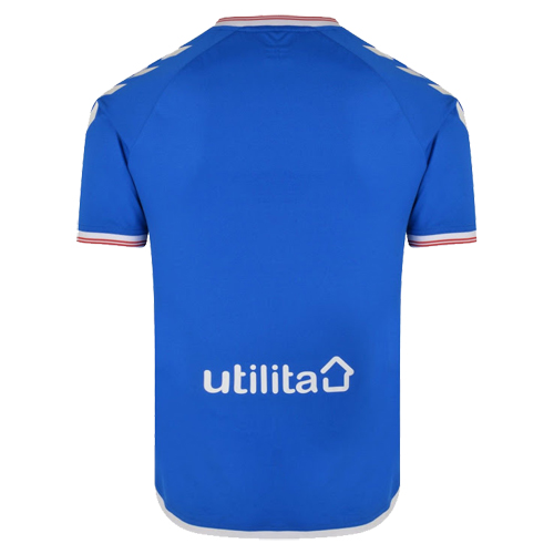 glasgow rangers new shirt