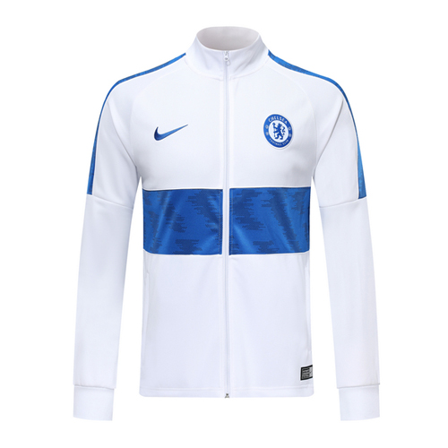 chelsea training jumper