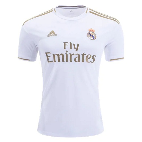 real madrid all white jersey