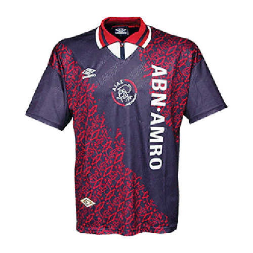 ajax soccer jersey