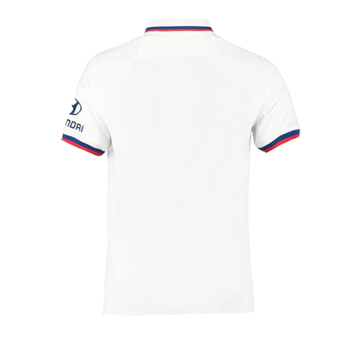 Download 19/20 Chelsea Away White Soccer Jerseys Kit(Shirt+Short ...