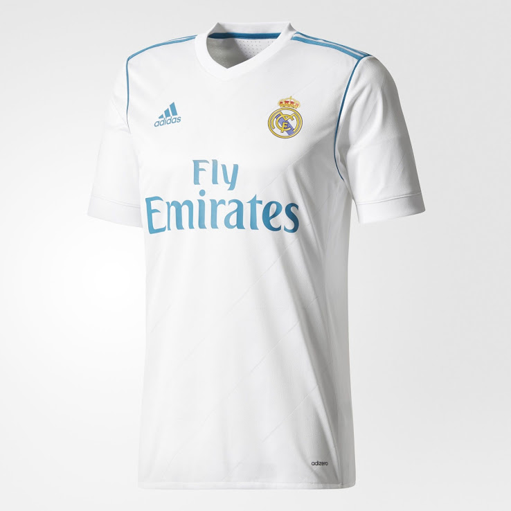 real madrid cf kit