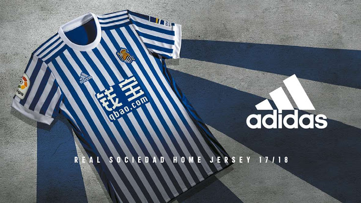 real sociedad jersey