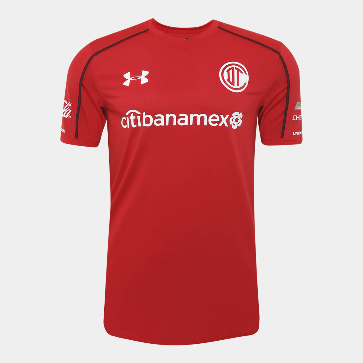 toluca fc jacket