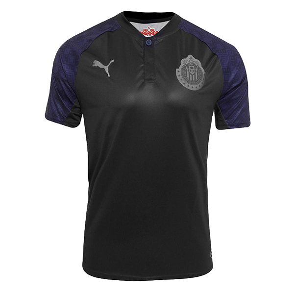 chivas shirt 2018