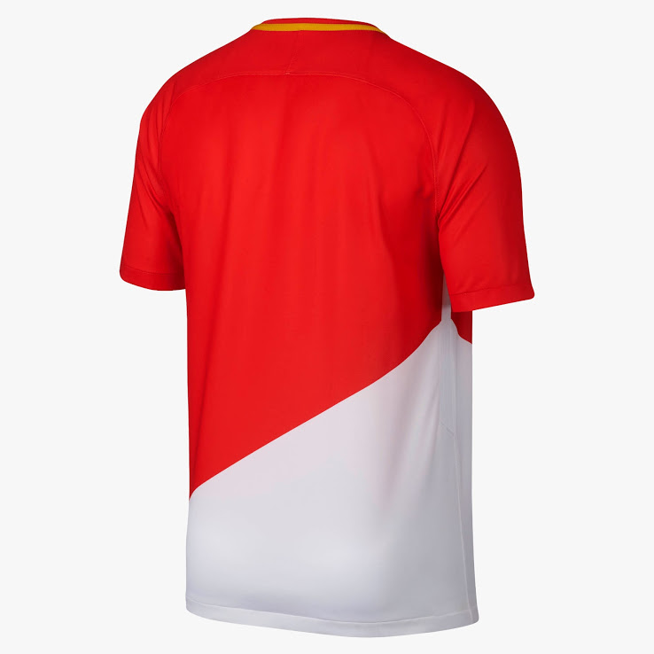 monaco jersey 2018