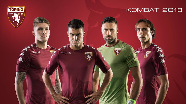 torino soccer jersey