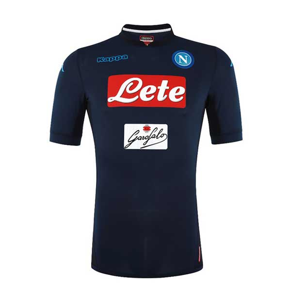 napoli goalkeeper kit