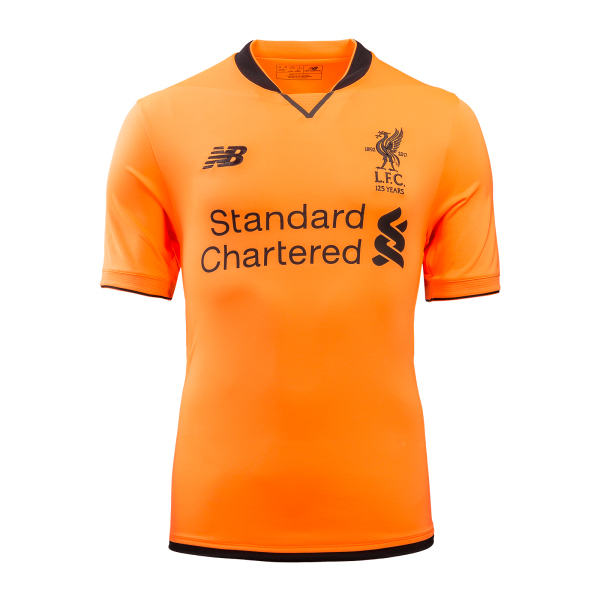 liverpool 3rd shirt