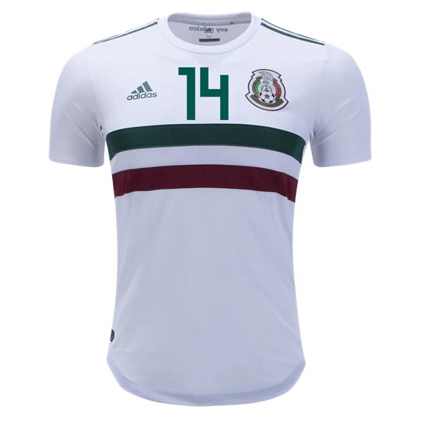 mexico away kit 2018