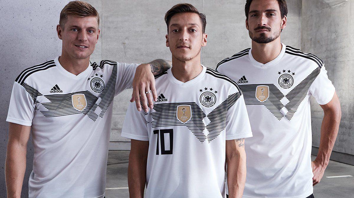 germany soccer jersey 2018