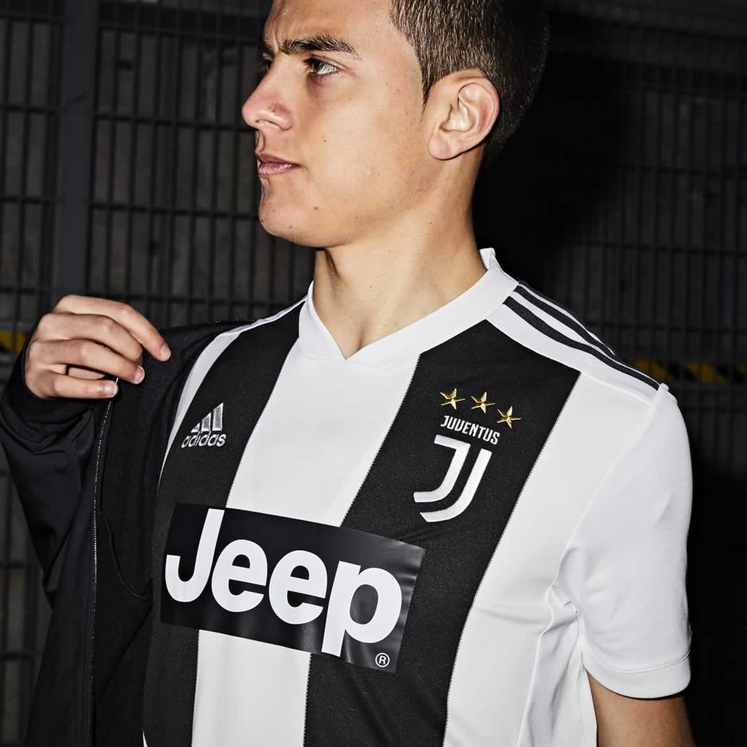 juventus 19 kit