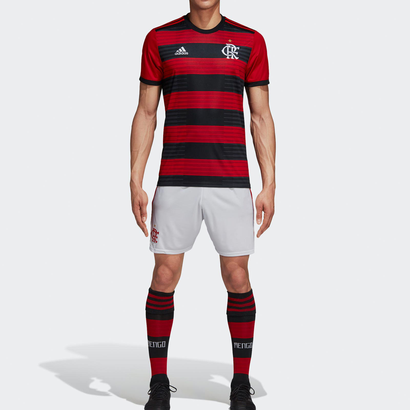 jersey flamengo 2018