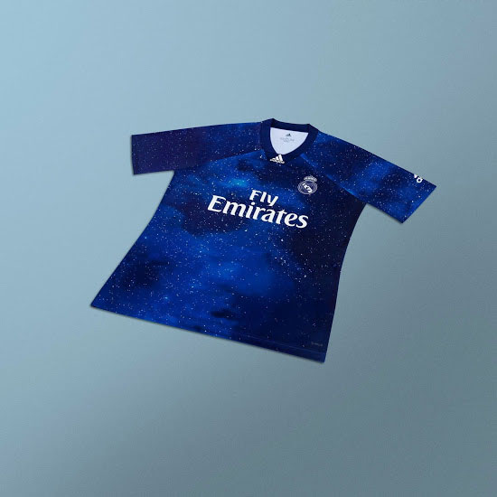 real madrid special edition jersey