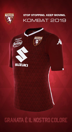 torino jersey