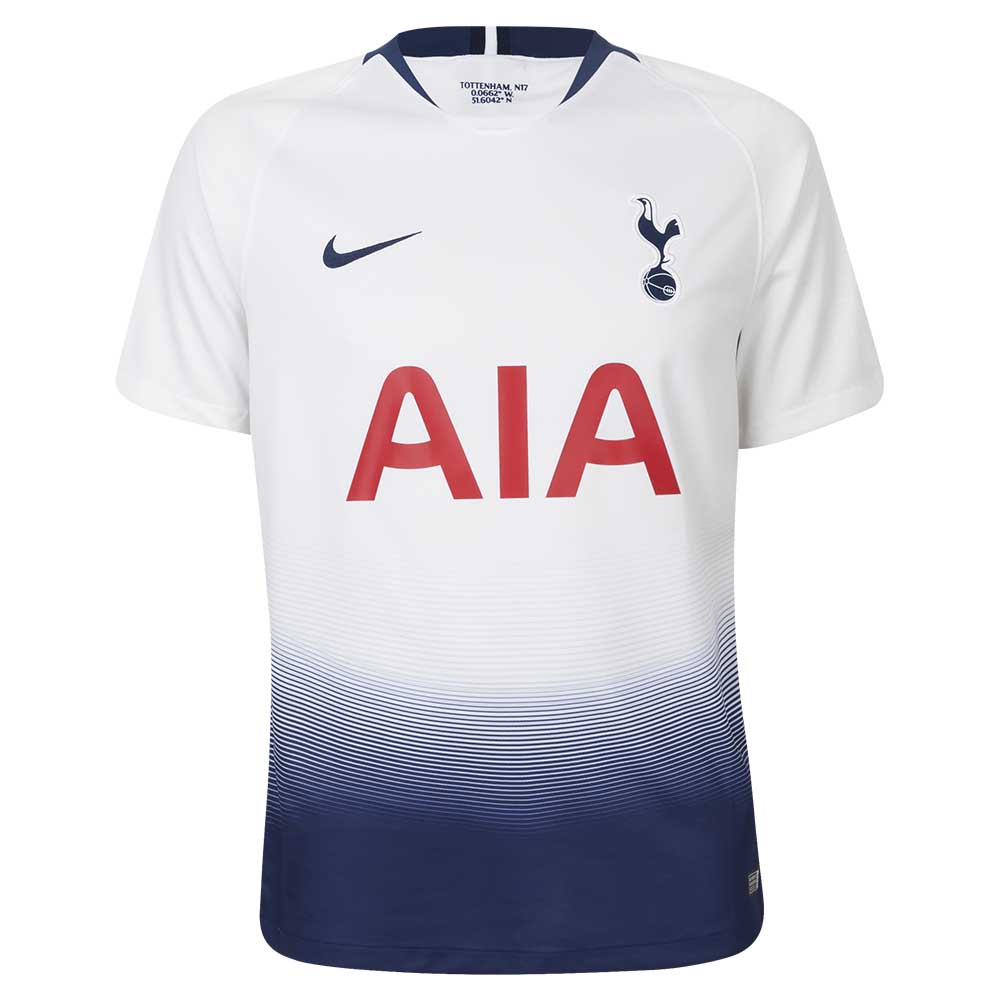 tottenham shirt brand