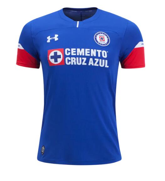 cruz azul white jersey