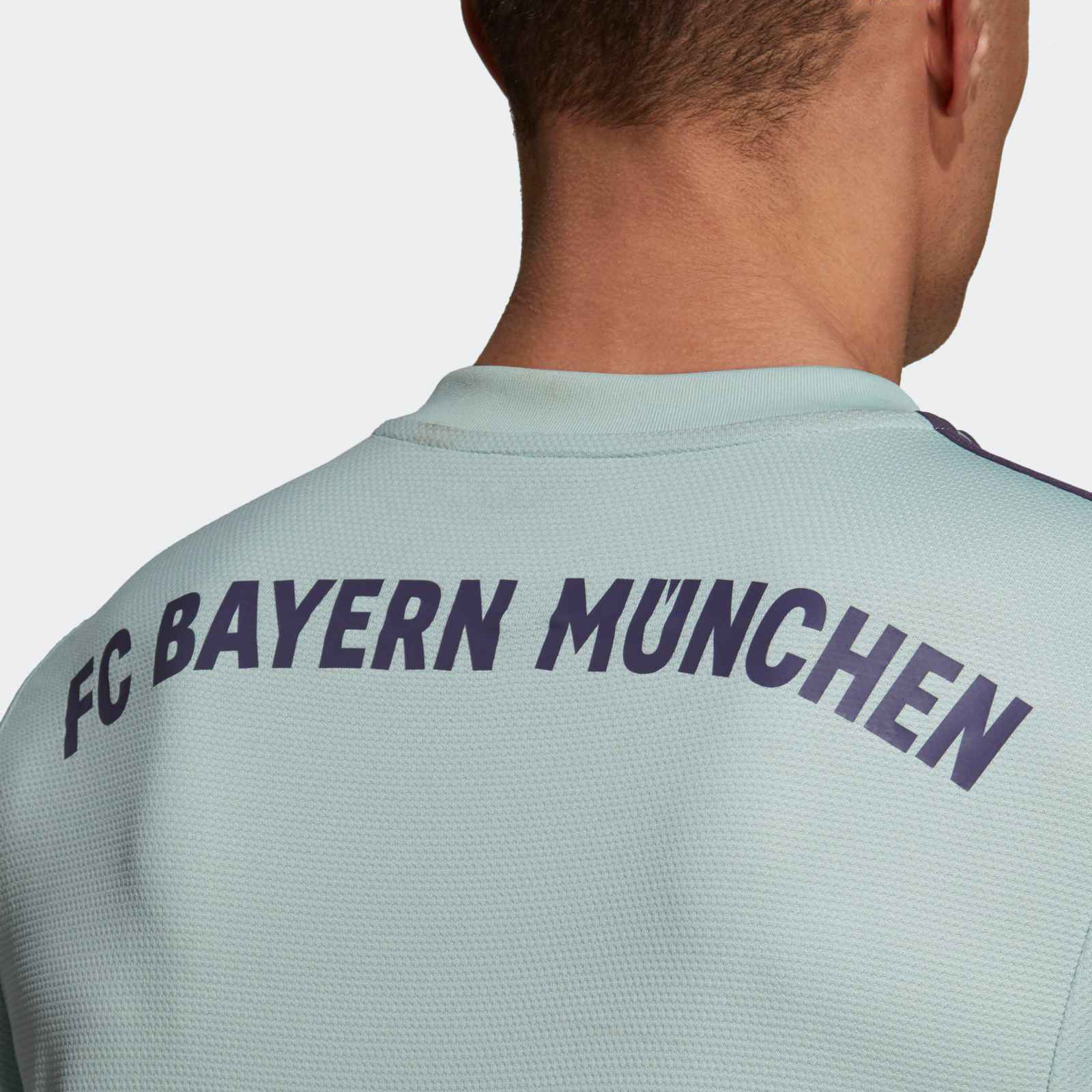 bayern munich mint jersey