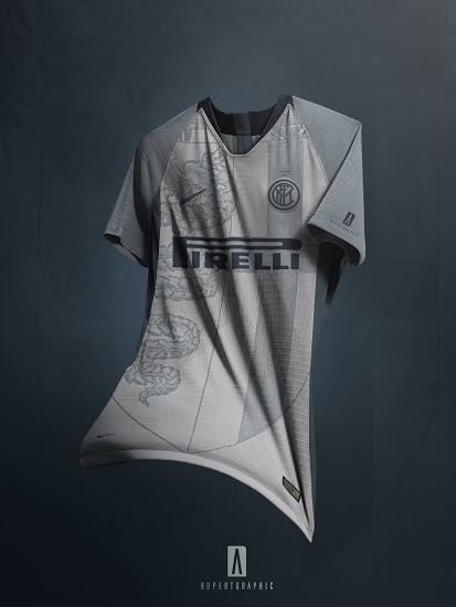 jersey inter milan 3rd 2019