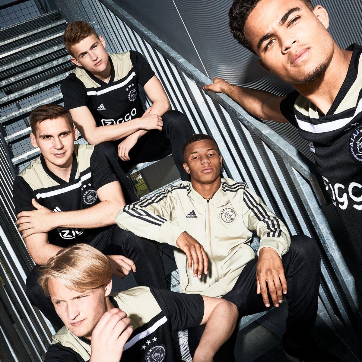 ajax fc jersey 2018