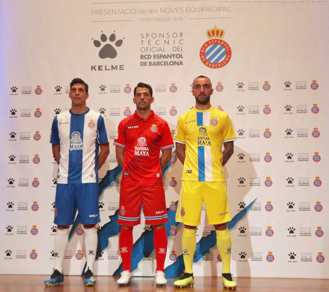 espanyol away kit