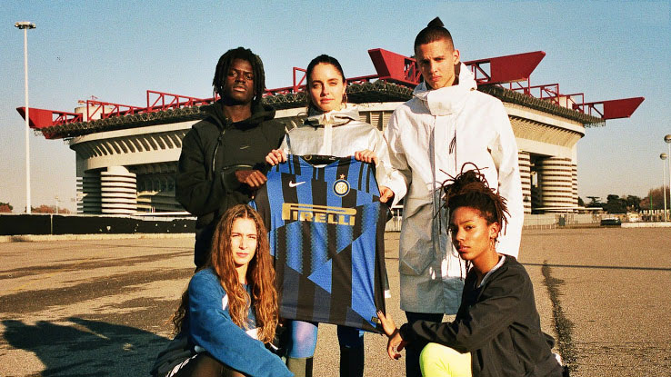 inter mashup jersey nike 20th anniversary