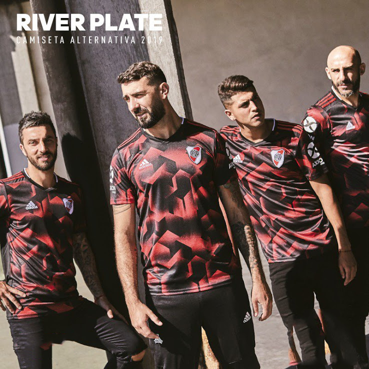 river plate third kit