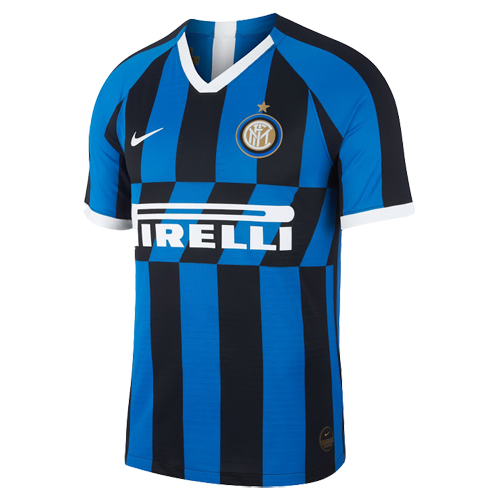 19-20 Inter Milan Home Navy&Black Soccer Jerseys Shirt - Cheap Soccer ...